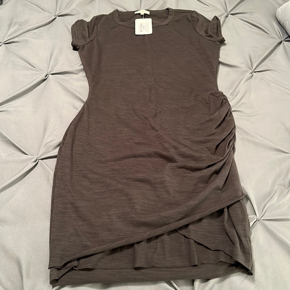 Ruched Tunic